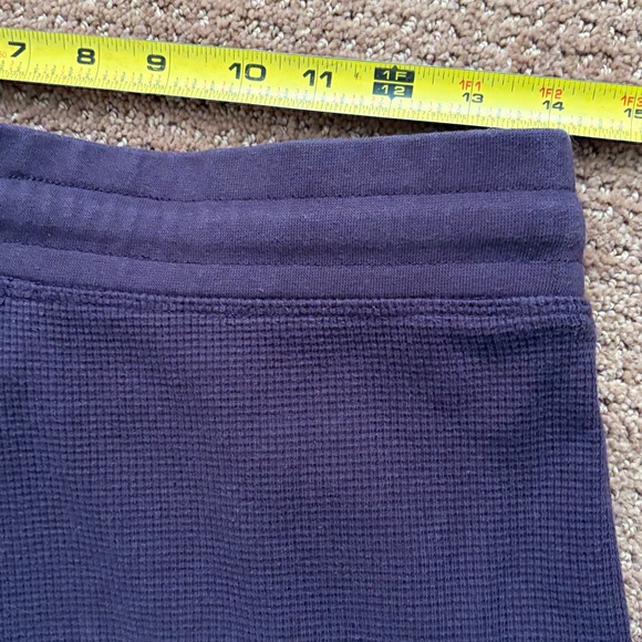 Pact Waffle Knit Wide Leg Pants - Picture 5 of 6